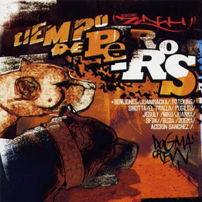 Zonah - Tiempos De Perros 2003 Zonah - Tiempos De Perros 2003