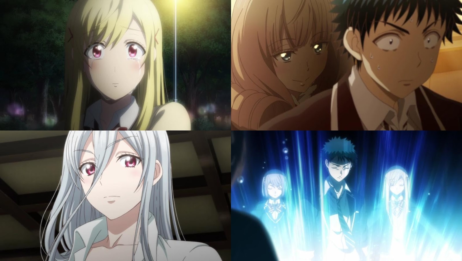 Assistir Yamada-kun to 7-nin no Majo Episodio 1 Online