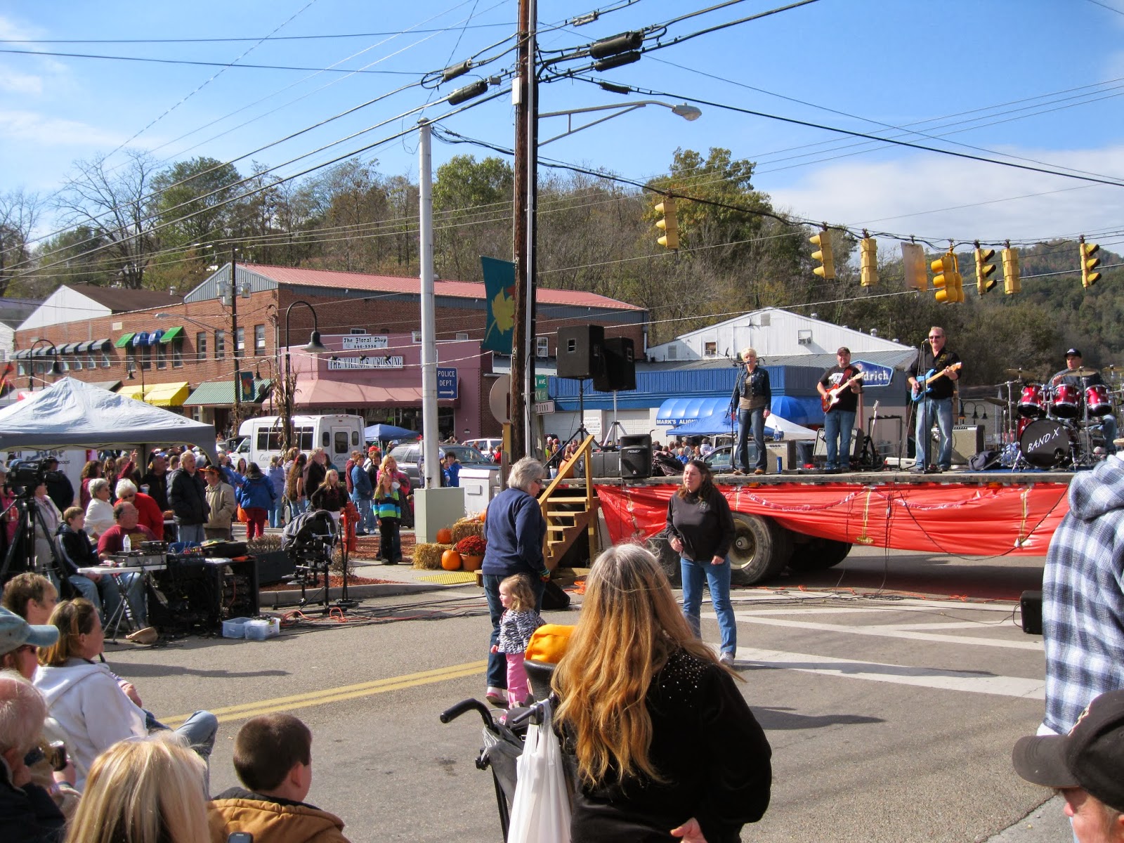 Lee County Virginia Stop 25 65th Annual Lee County Tobacco Festival