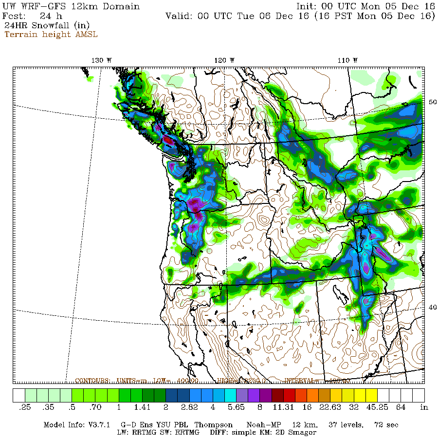 An Overview of Utahs Harsh Winter Weather in December