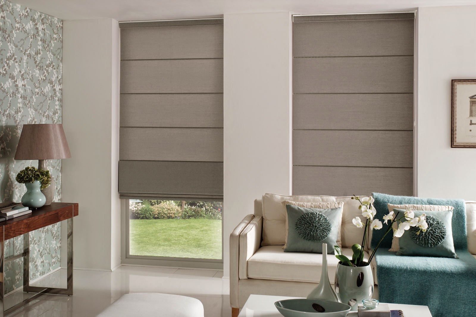 Taylor and Stirling Types of Ballarat Blinds