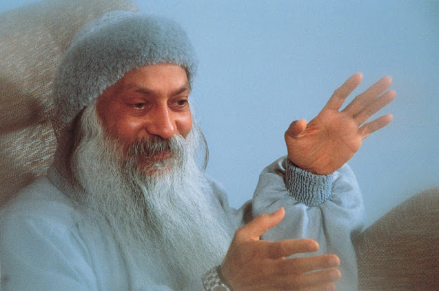 Osho's life in pictures part 36