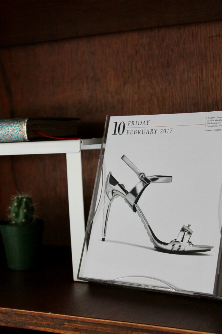 Stationary: notebooks, journals and calendars