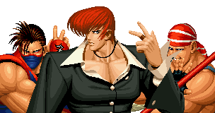 Rival Team Kof 95