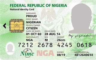 National ID card