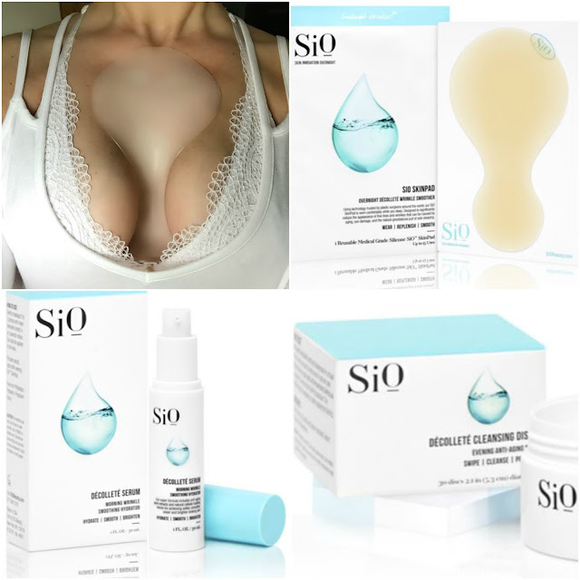 BEAUTY101BYLISA NEW!!! SIO FACELIFT PATCHES AntiAging Overnight