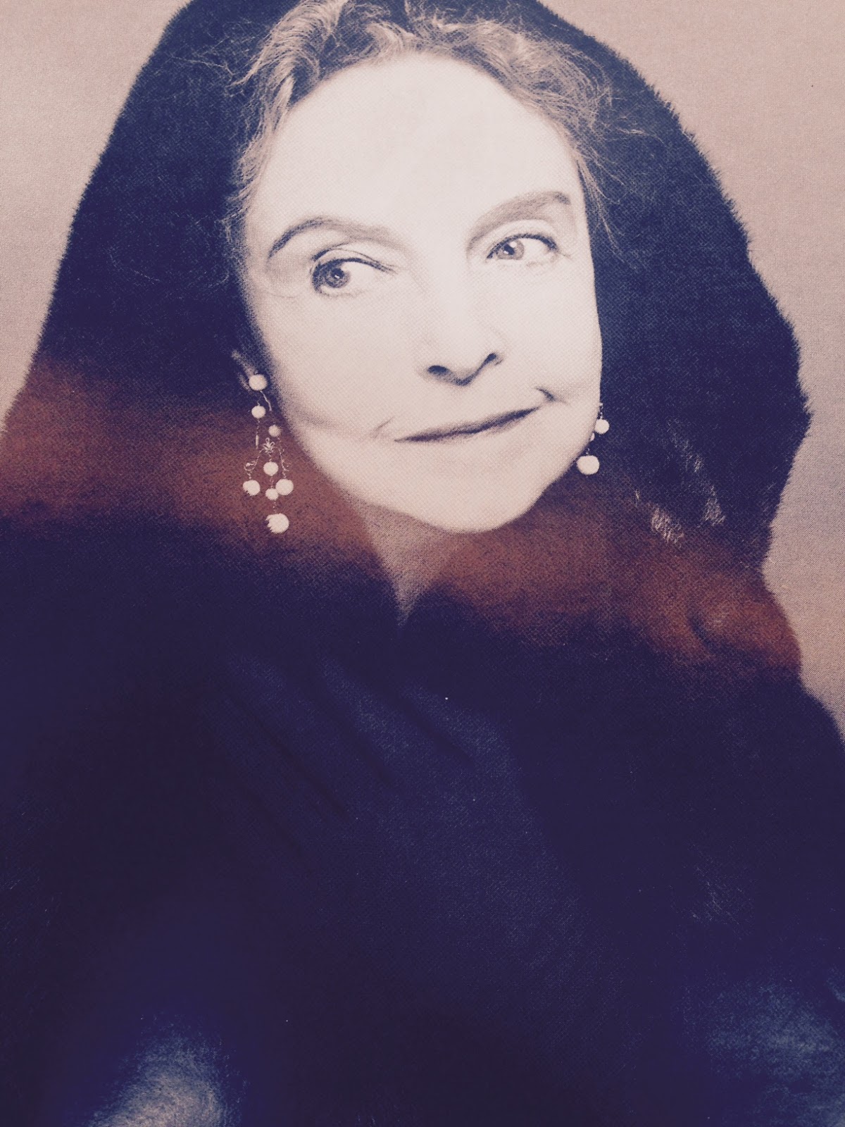 Lillian Gish's Happy Life: Learning, Earning and Yearning. : Lillian