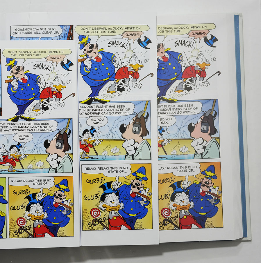 Trade Paperback Left Montly Issue Middle And Timeless Tales Hardcover Right Trade Paperback Left Montly Issue Middle And Timeless Tales Hardcover Right
