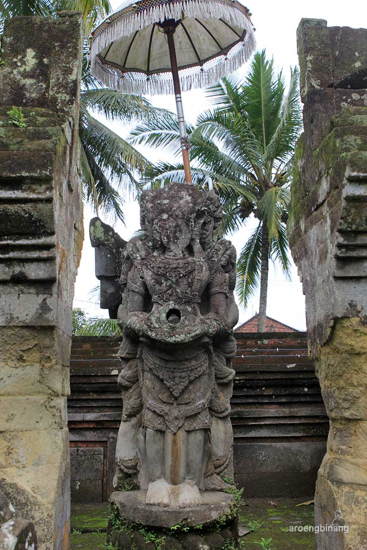 pura pusering jagat gianyar
