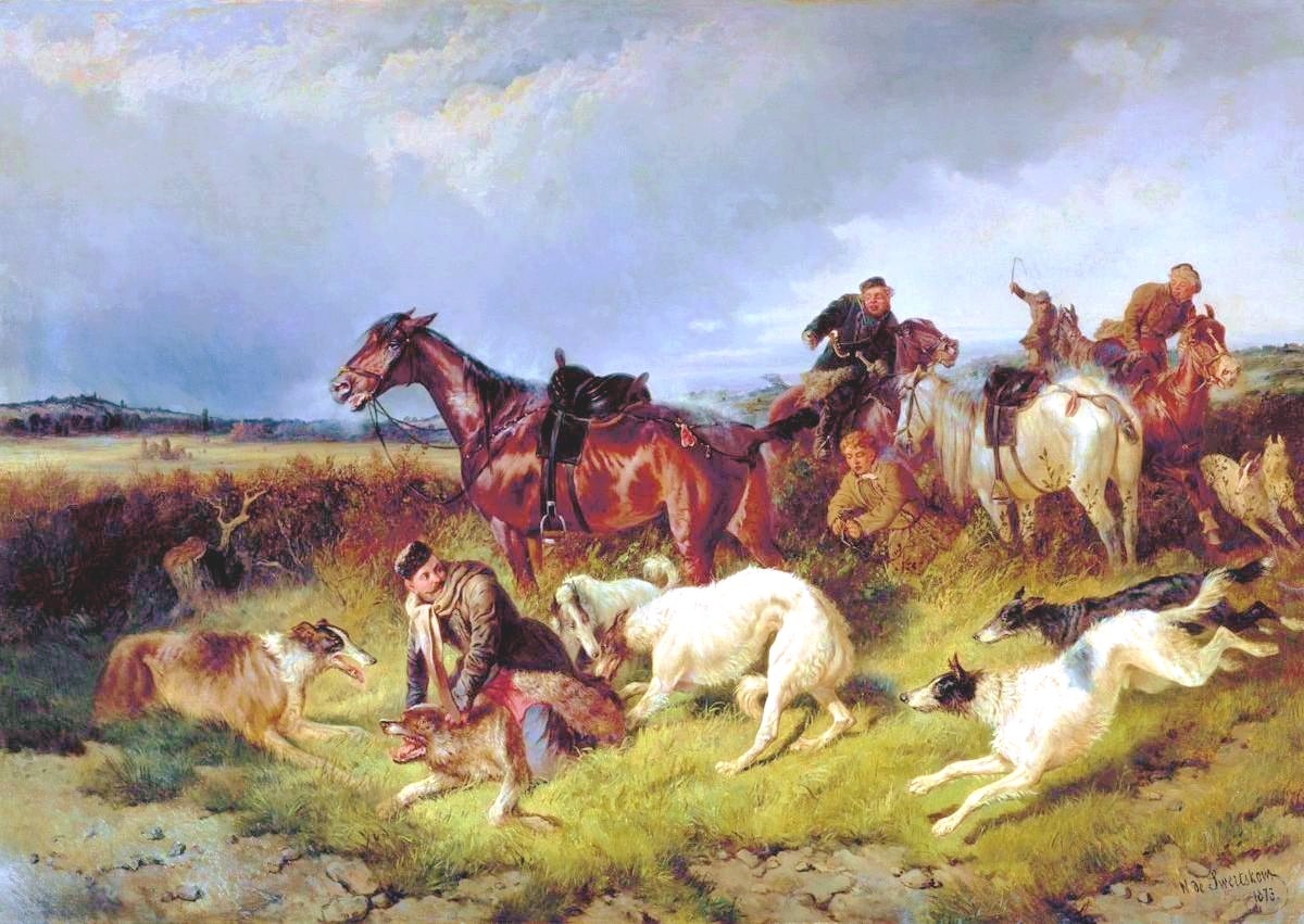 The Glory of Russian Painting: Nikolai Sverchkov