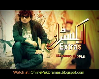 All Episodes of Hum TV Drama Extras - The Mango People