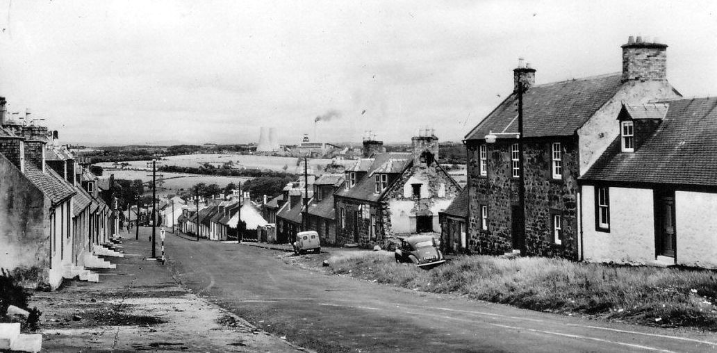 Tour Scotland Old Photographs Ochiltree Scotland