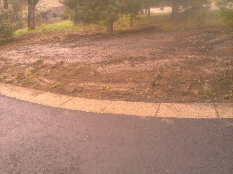 Hill Top Landscaping Barking 27 yards bark new look...