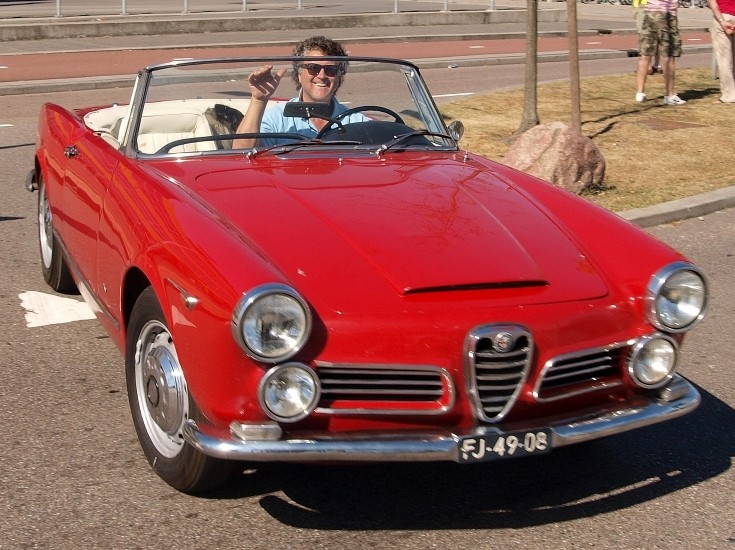 Alfa romeo old