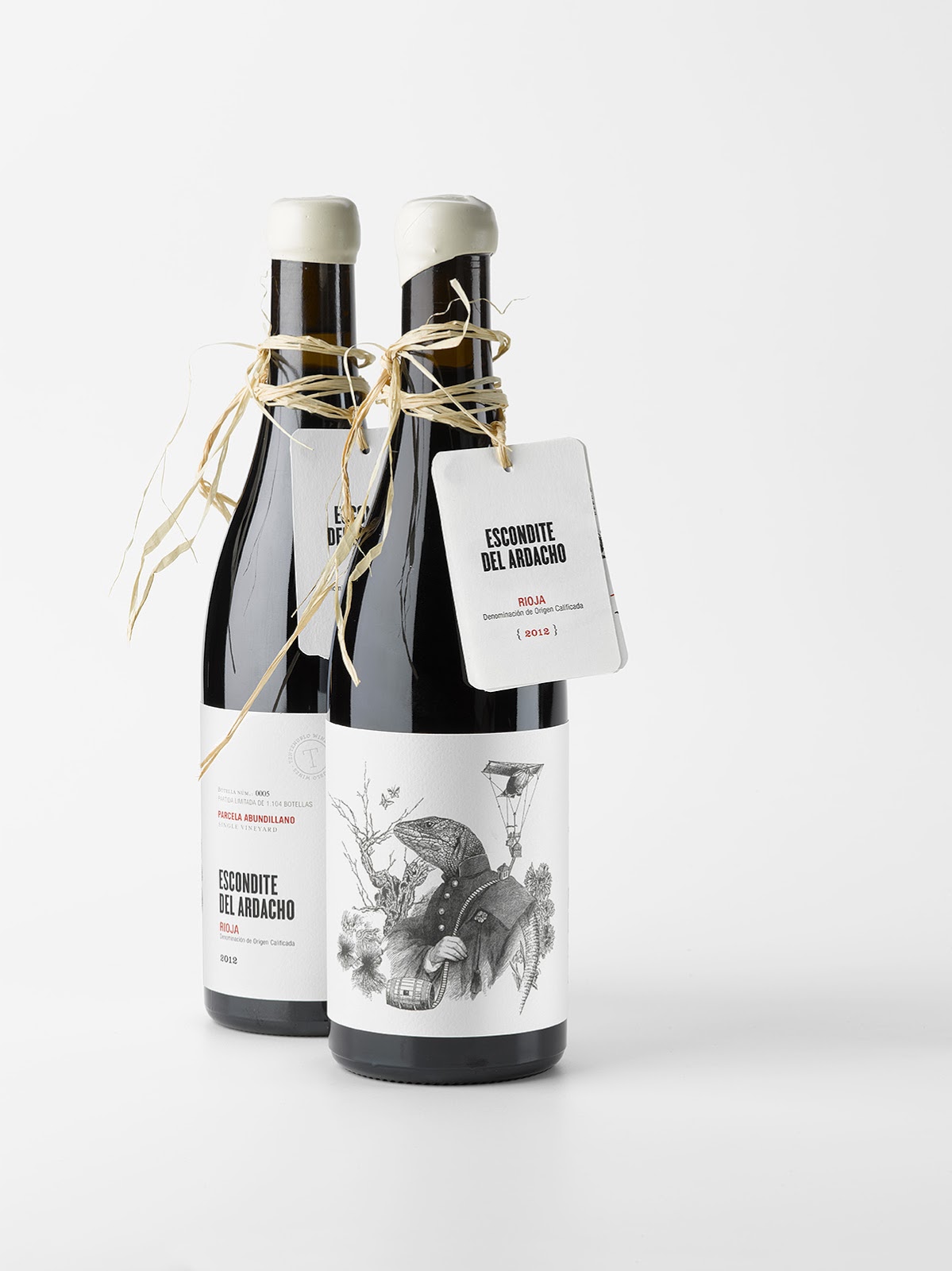 Escondite Del Ardacho on Packaging of the World - Creative ...