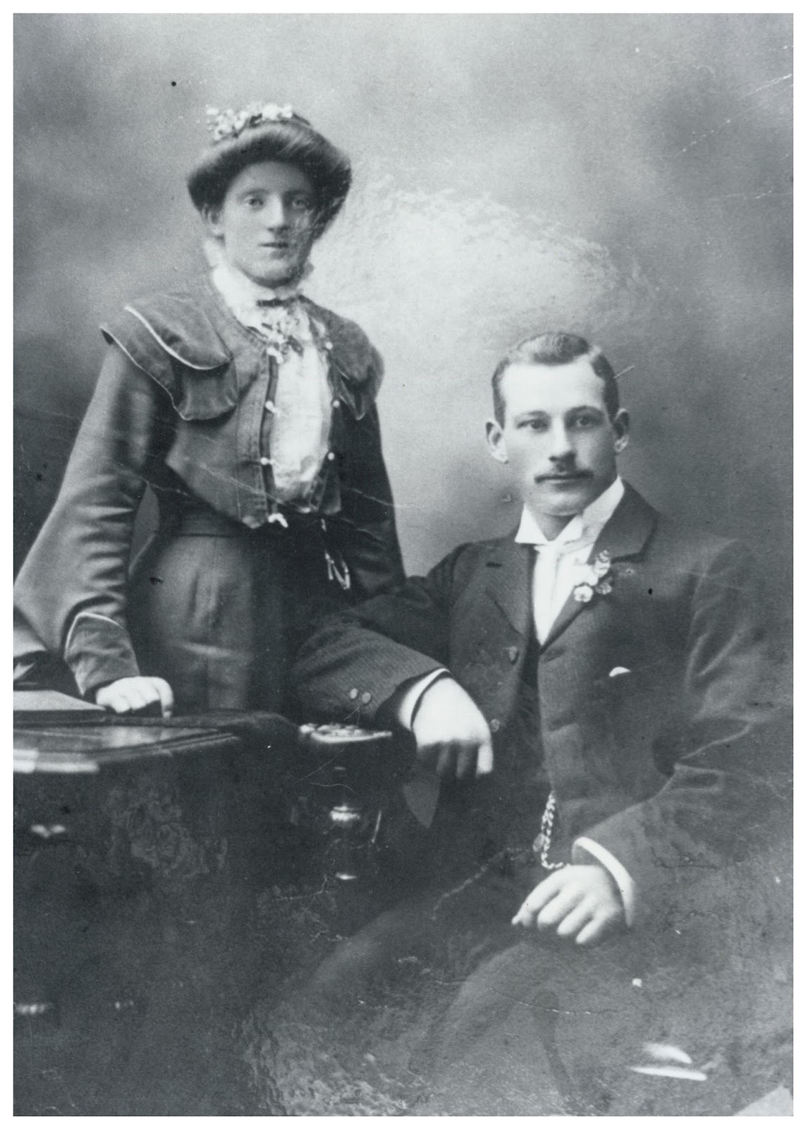 My ancestral meanderings August 2013