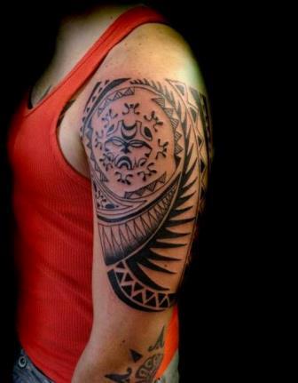 Tato Batik Di Lengan | 19 gambar tato keren di lengan pria Tato Batik Di Lengan | 19 gambar tato keren di lengan pria