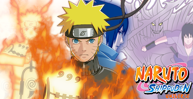 Naruto Shippuden الحلقة 402 مترجمة