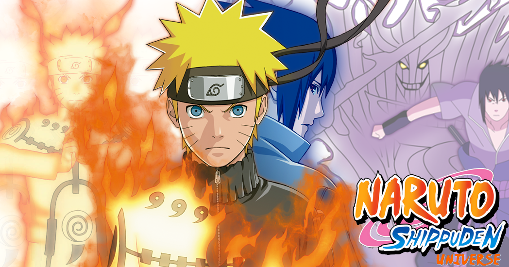افلام تجنن Naruto Shippuden الحلقة 410 مترجمة