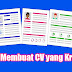 8 Tips Membuat CV yang Kreatif untuk Anda yang Ingin Dikejar-Kejar Perusahaan Besar 8 Tips Membuat CV yang Kreatif untuk Anda yang Ingin Dikejar-Kejar Perusahaan Besar