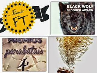 Premios Parabatais, FT, Dardos y Black Wolf