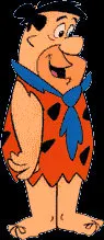 The Flintstones Clip Art.