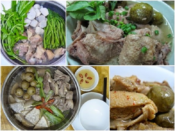 công thực nấu vịt om sấu công thực nấu vịt om sấu