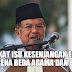 Angkat Isu SARA, JK Ingin Terapkan Program Benteng Masyumi?