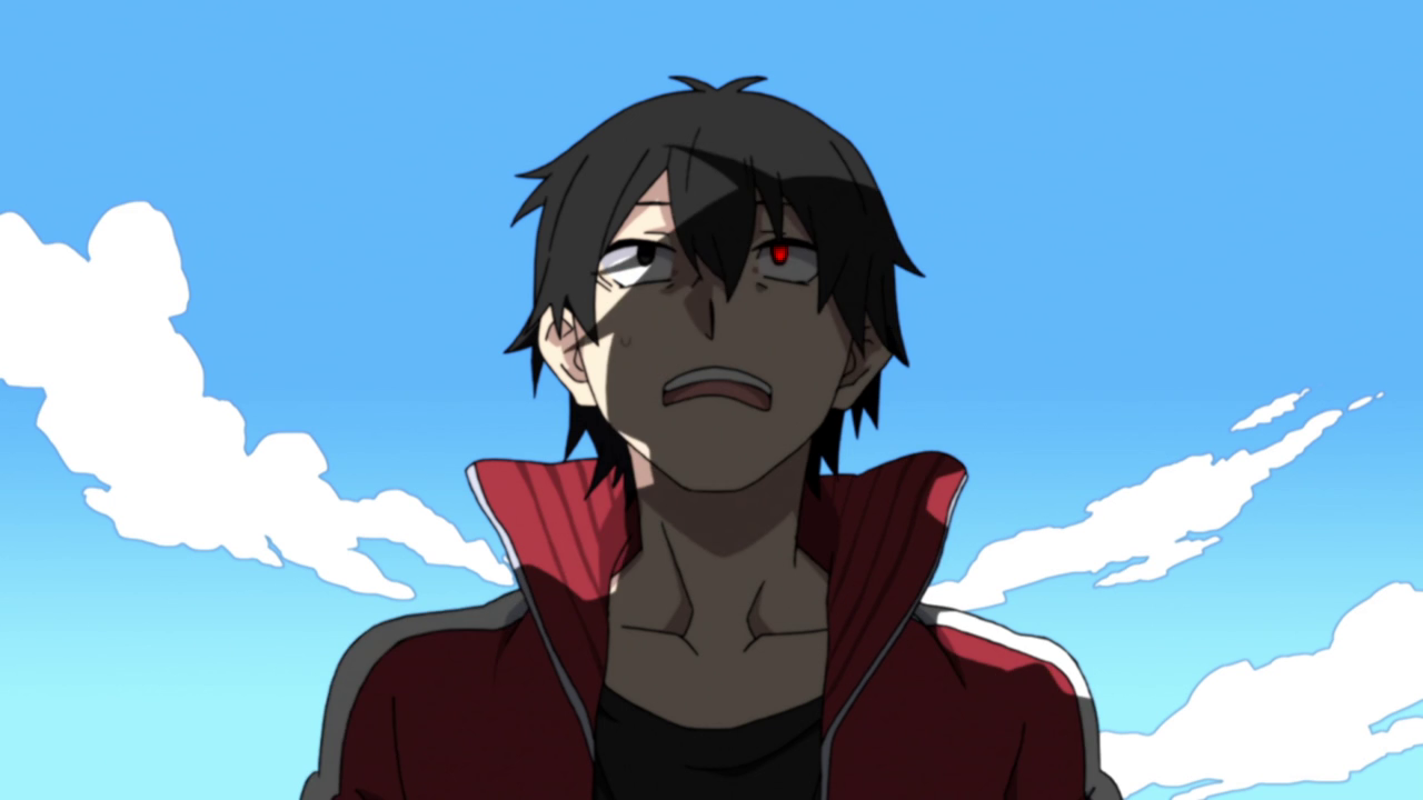 Mekaku City Actors episodes 5 and 6: Kaien Panzermast and Headphone Actor –  Beneath the Tangles