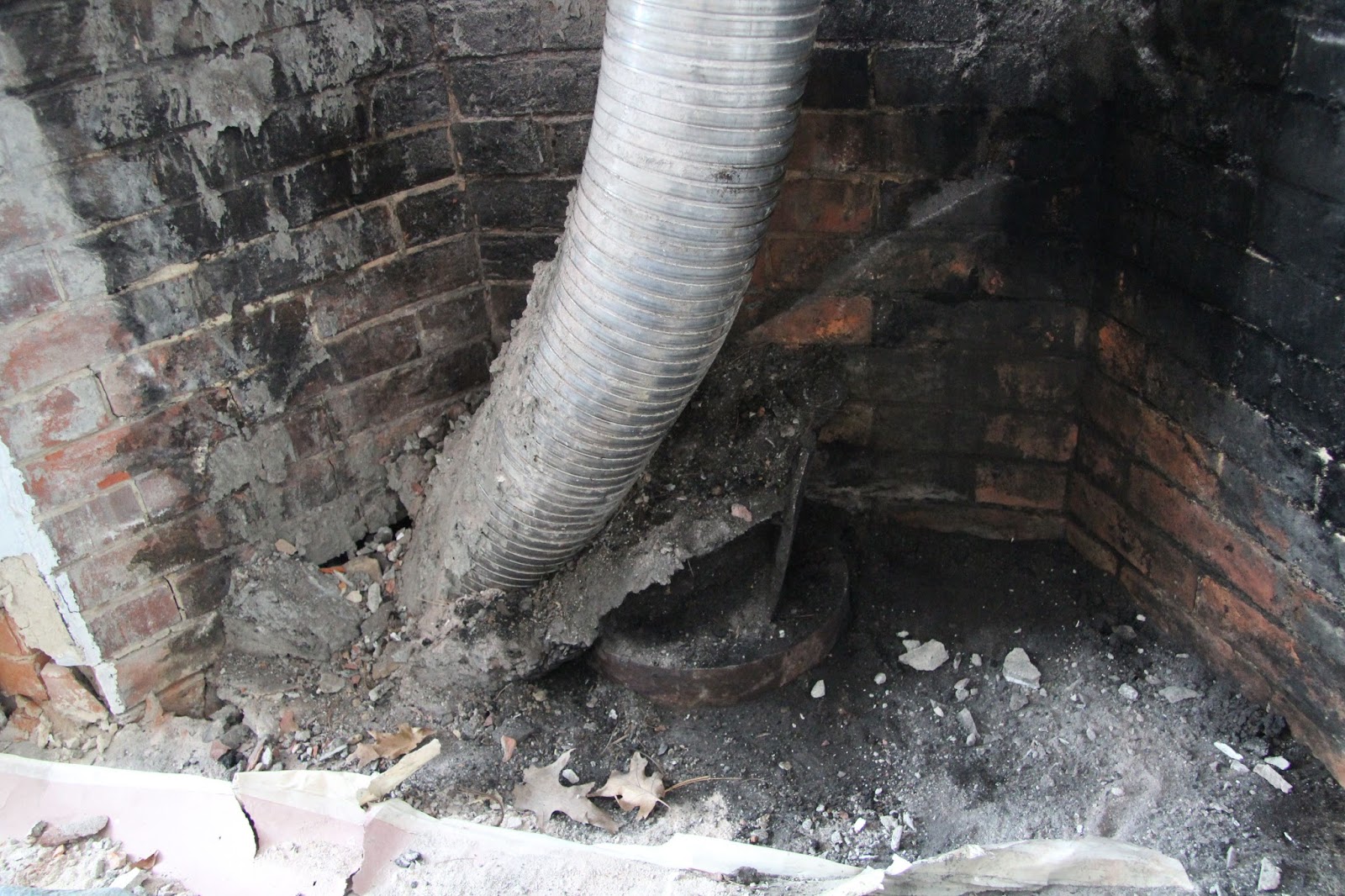 Fireplace Gas Pipe Installation – Fireplace Guide by Linda