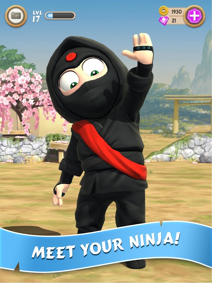Clumsy Ninja 1 20 0 MOD APK Android Apps For Free Clumsy Ninja 1 20 0 MOD APK Android Apps For Free