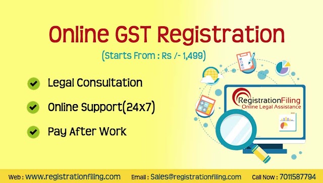 GST Registration GST Registration