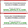 Contoh Panduan Pengembangan Silabus Pembelajaran Kelas 4 Sd/Mi Semester
1 & 2
