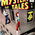 Mystery Tales #46 - Al Williamson art