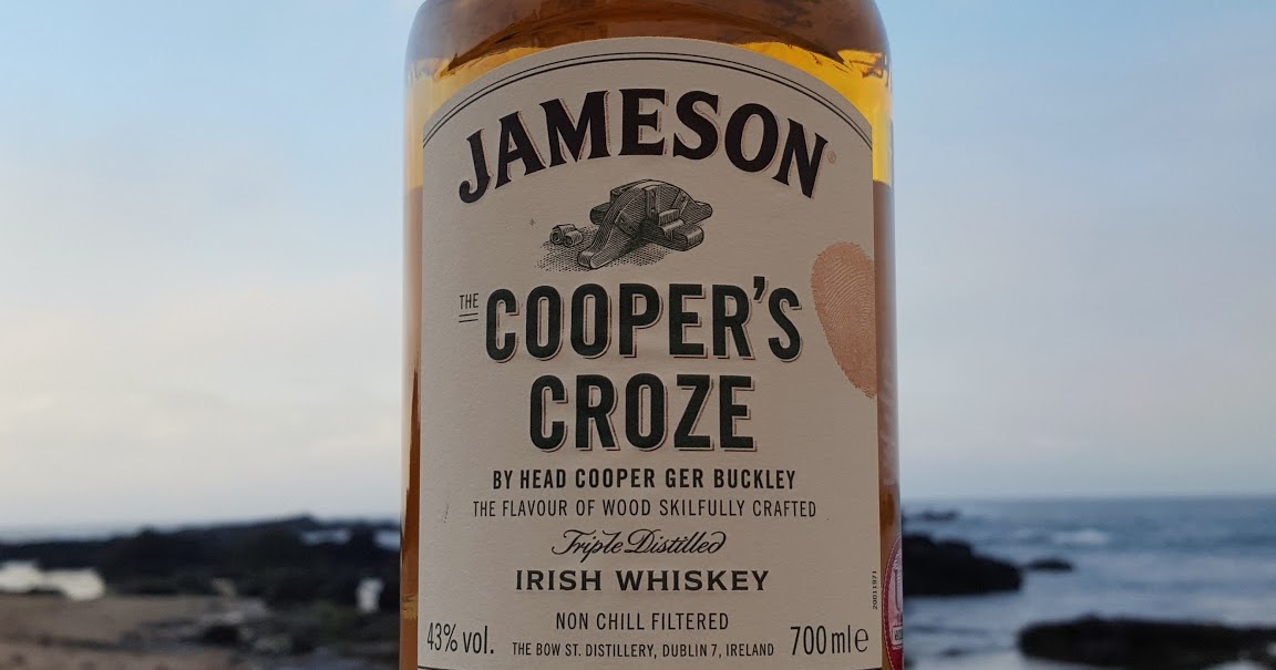 Jameson Cooper's Croze Review