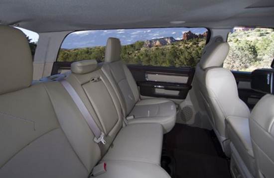 2017 Dodge Ramcharger Concept 2017 Dodge Ramcharger Concept