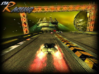Star Racing game free download