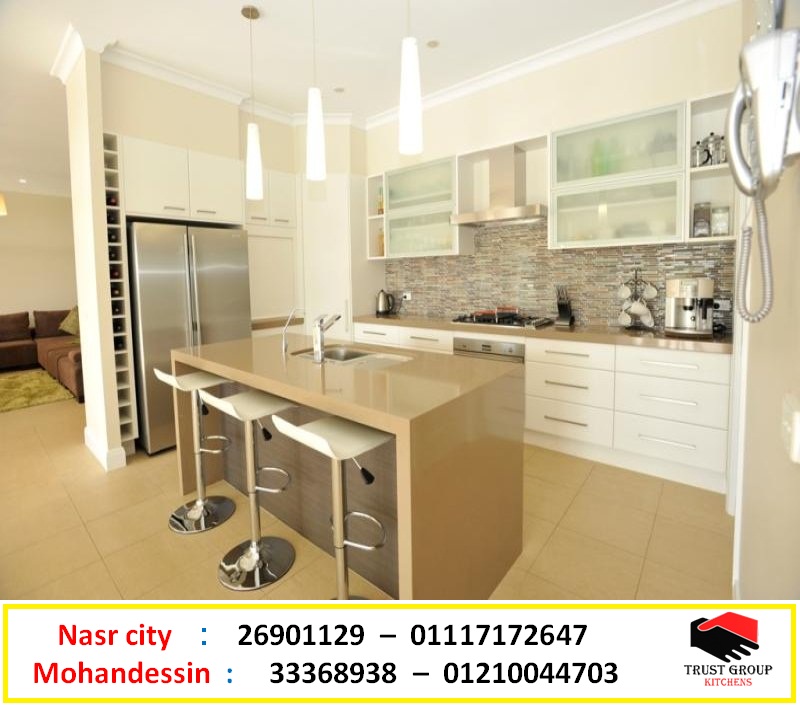 شركة مطبخ مطابخ بى فى سى مصر (اروع تصميمات للمطابخ ) شركة تشطيبات