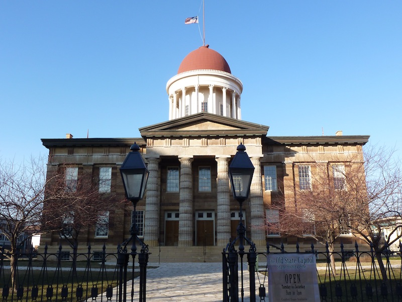 Springfield in one day Natural born explorers