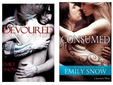 Devoured series