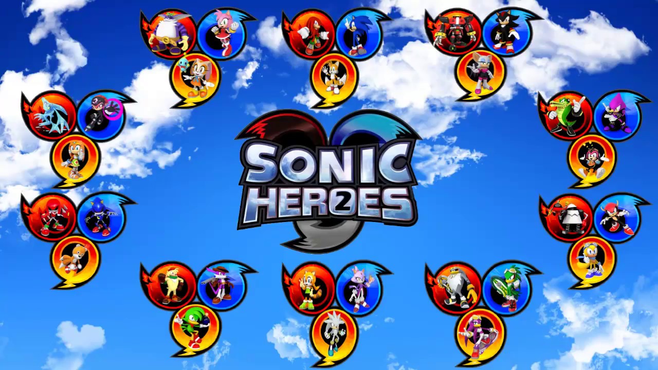 соник команда. Sonic heroes super sonic. Sonic 2 team. соник тим. команда соника команда соника.