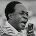 Kwame Nkrumah- The Father of Africa.