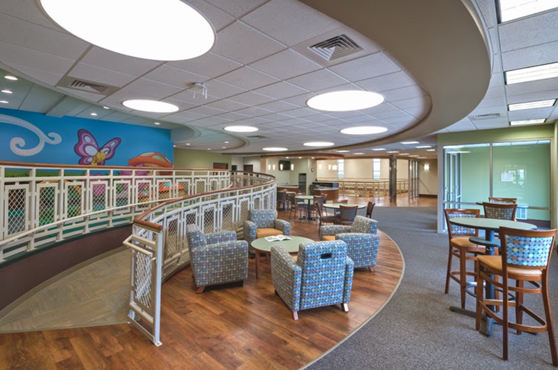 P.J. Hoerr, Inc. Calvary United Methodist Church Normal, IL