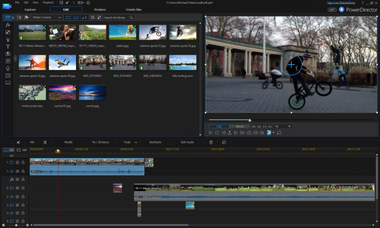 powerdirector video editing software powerdirector video editing software
