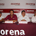 Los representantes del PRI y el PAN son responsables por el gasolinazo, señala Morena Yucatán