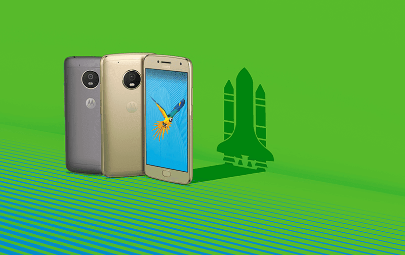 Moto G5 and G5 Plus introduced!