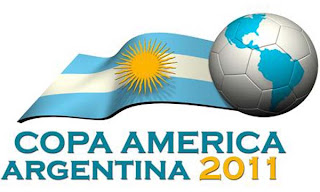 Primer brindis de Copa - COPA+AM%25C3%2589RICA+ARGENTINA+2011