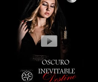 Book-trailer "Oscuro inevitable destino"