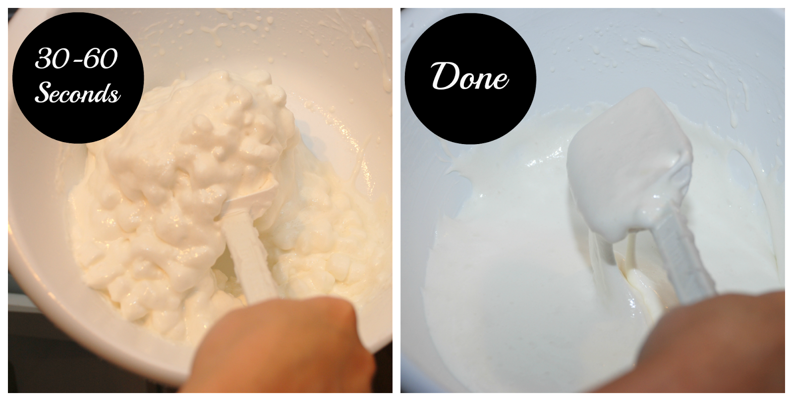 Eager Hands at Home How to Make Marshmallow Fondant