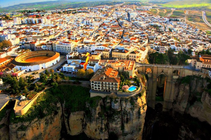 Top 11 Ancient Towns and Villages - Ronda, Málaga, Spain